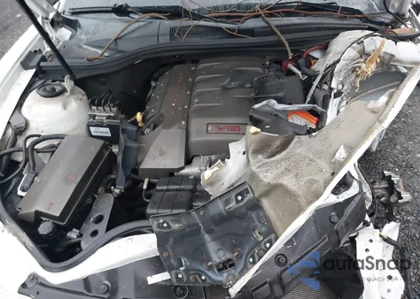 2014 Chevrolet Camaro 2Ss из США, поврежденный, VIN 2G1FT1EW4E9268737